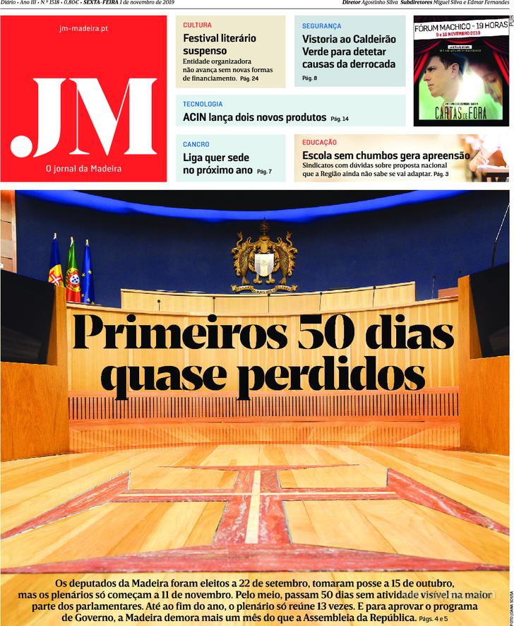 Jornal da Madeira