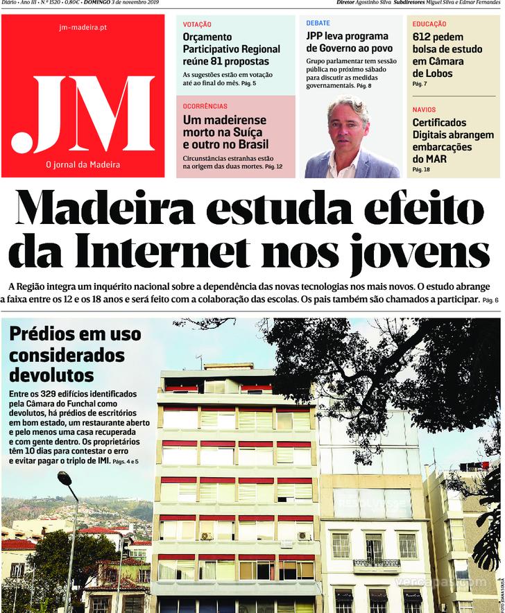 Jornal da Madeira