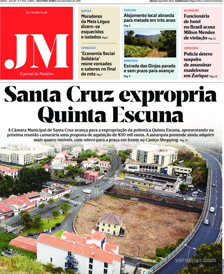 Jornal da Madeira