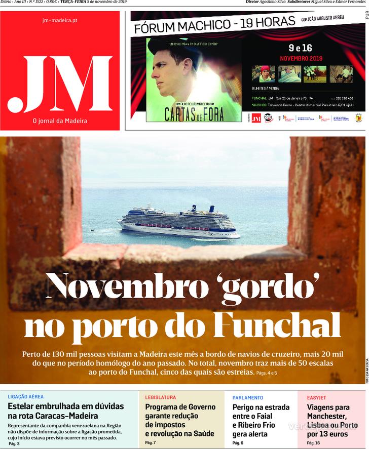 Jornal da Madeira