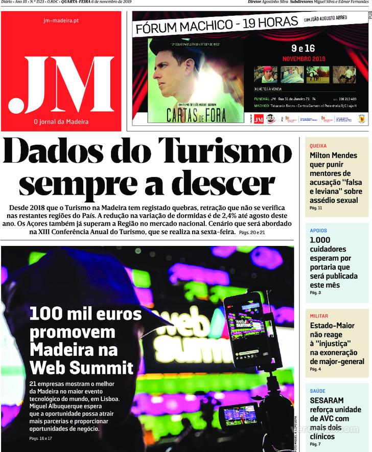 Jornal da Madeira