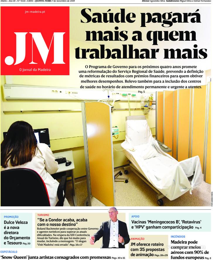 Jornal da Madeira