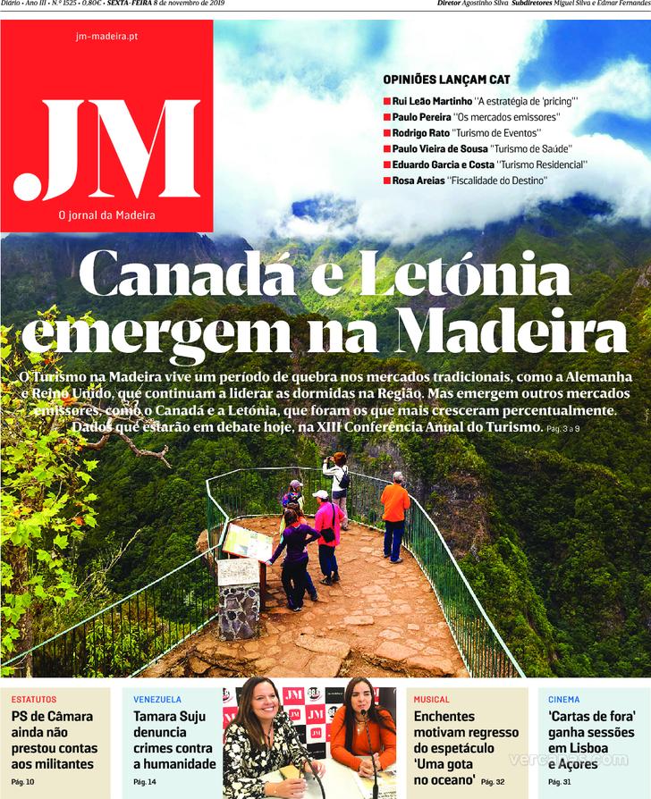 Jornal da Madeira