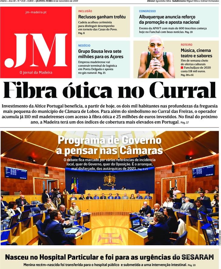 Jornal da Madeira