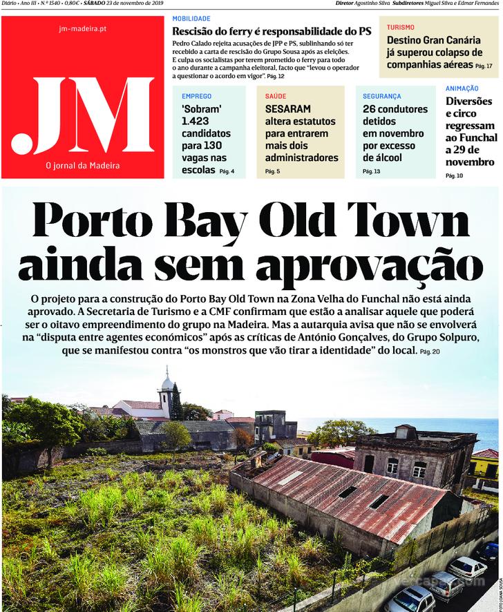 Jornal da Madeira