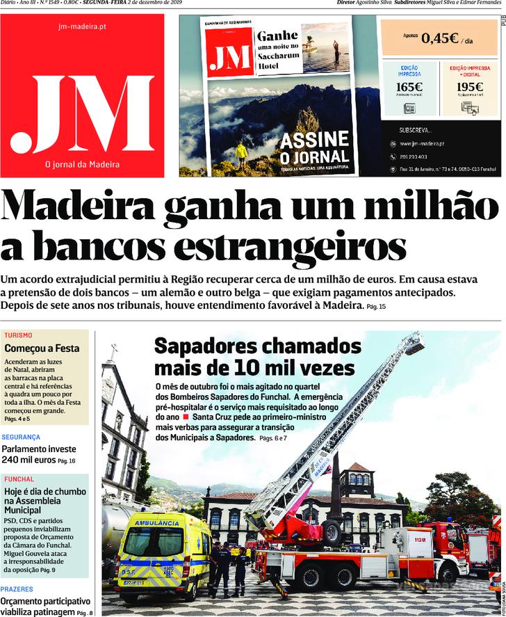 Jornal da Madeira