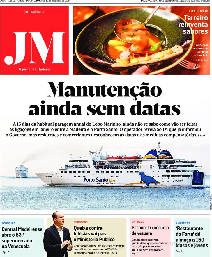 Jornal da Madeira