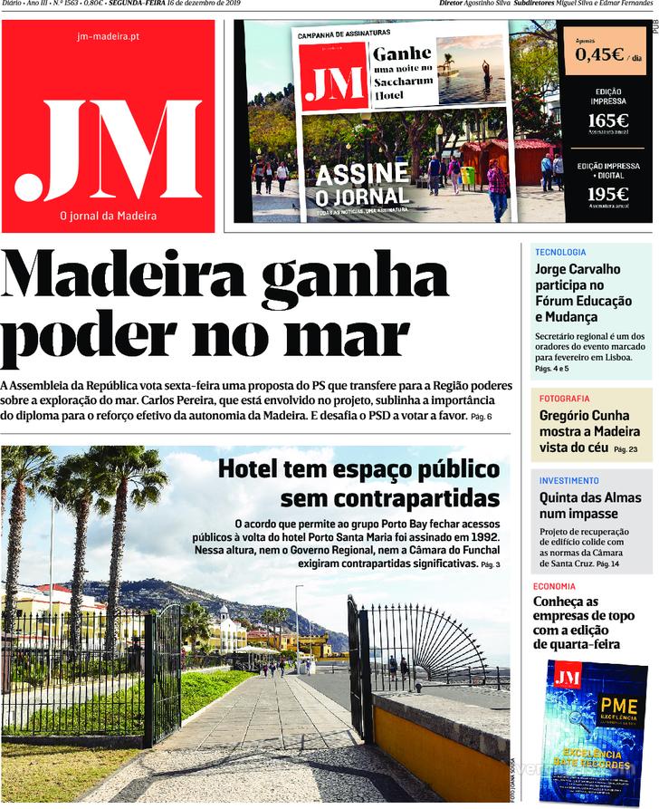 Jornal da Madeira