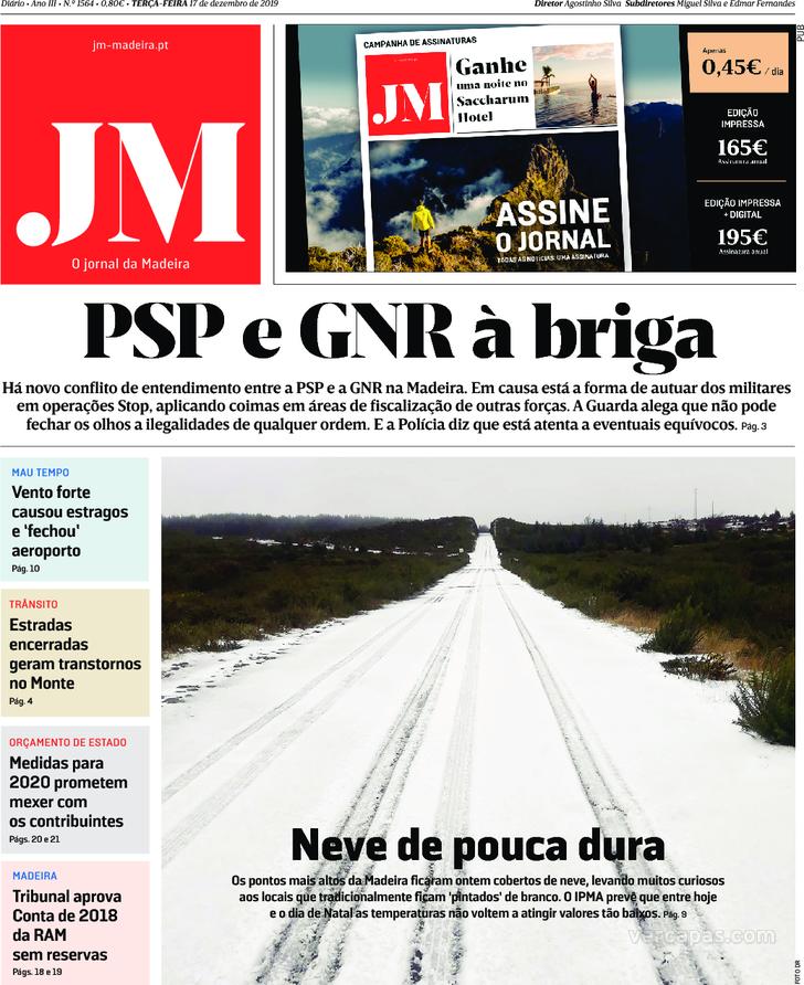 Jornal da Madeira