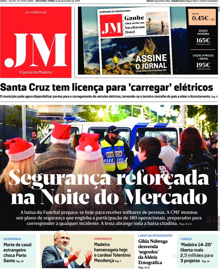 Jornal da Madeira