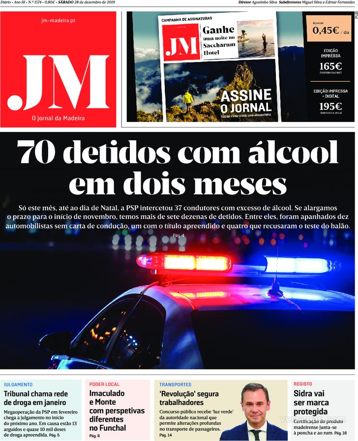 Jornal da Madeira