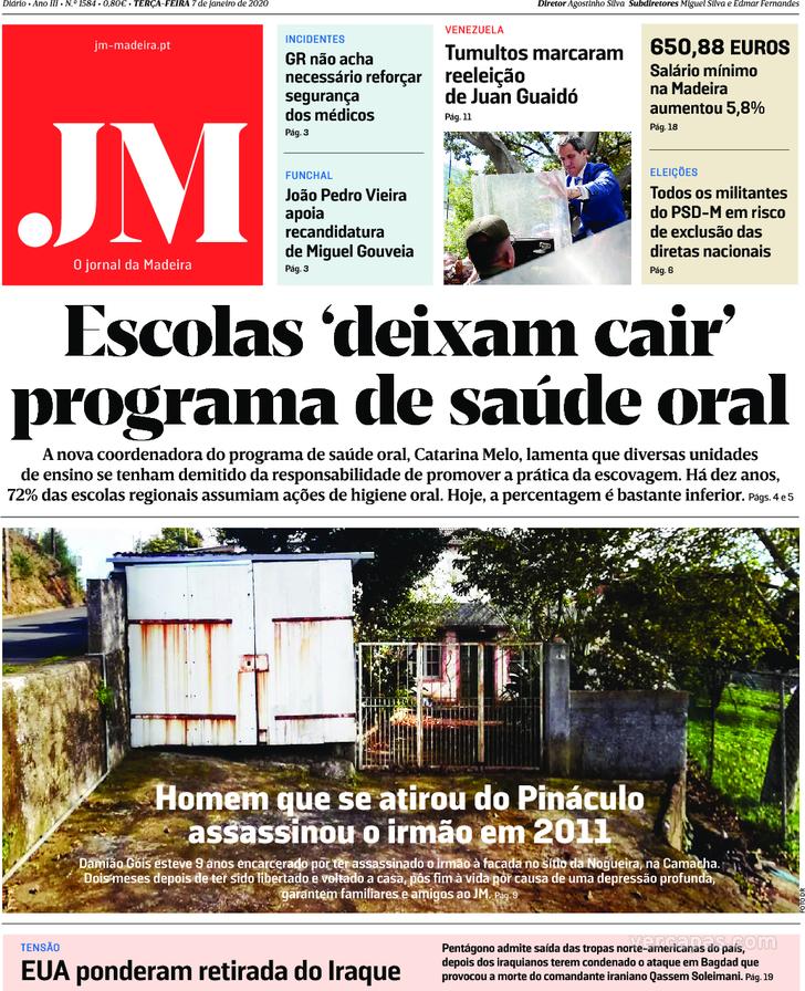 Jornal da Madeira