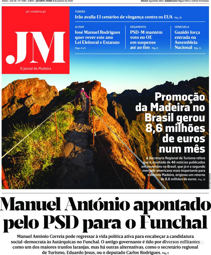 Jornal da Madeira