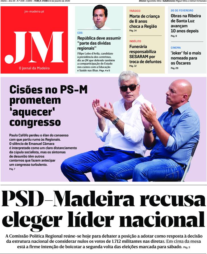 Jornal da Madeira