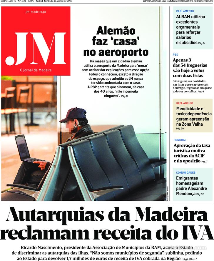 Jornal da Madeira