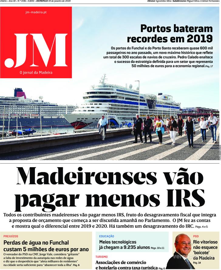 Jornal da Madeira