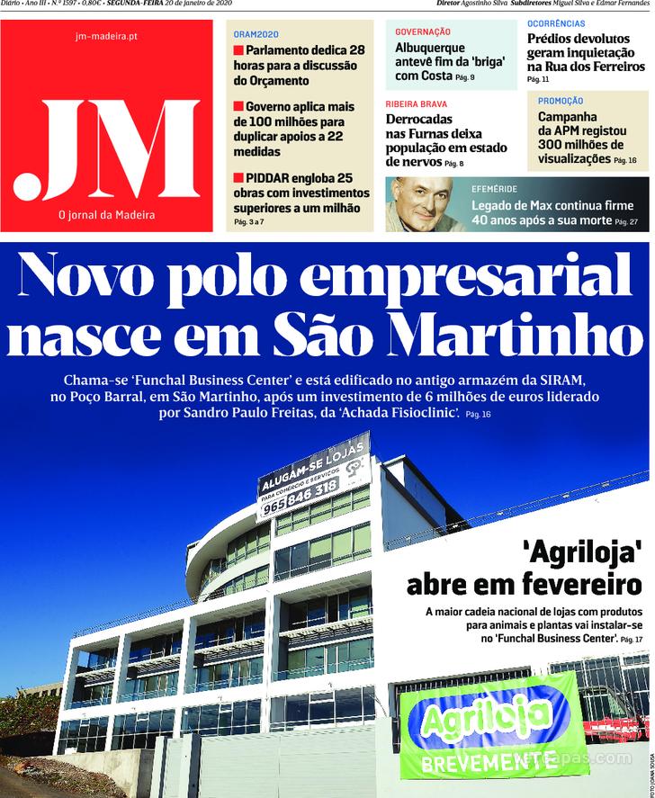 Jornal da Madeira