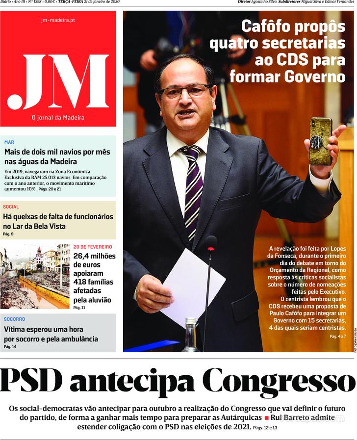 Jornal da Madeira