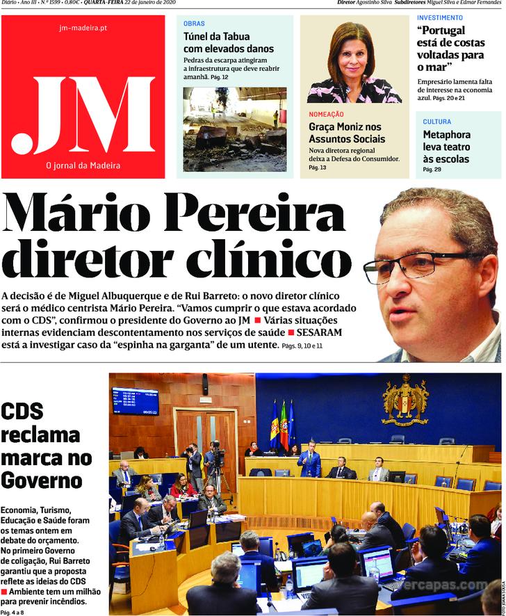 Jornal da Madeira