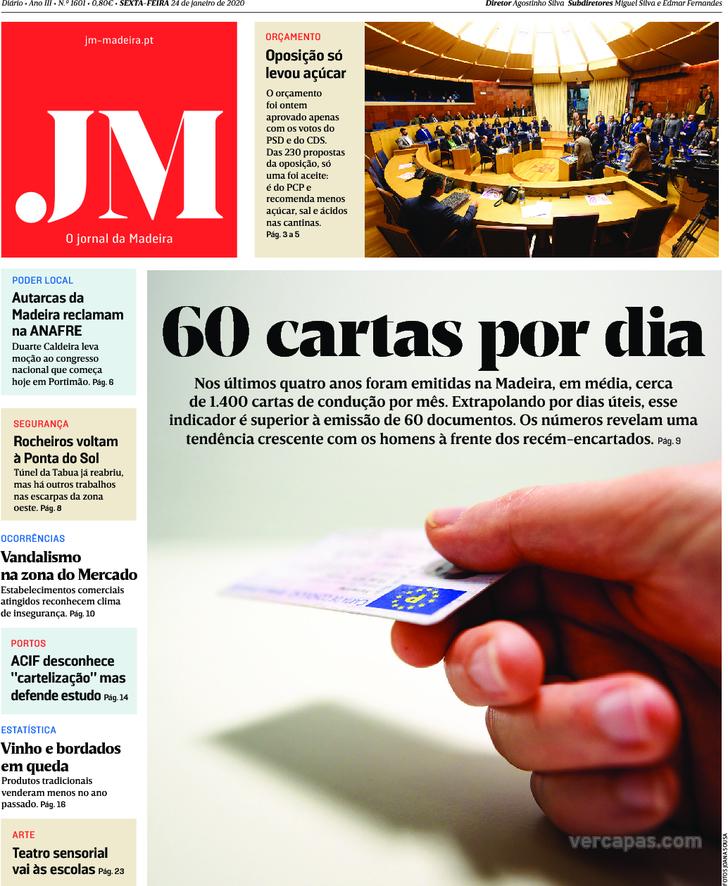 Jornal da Madeira