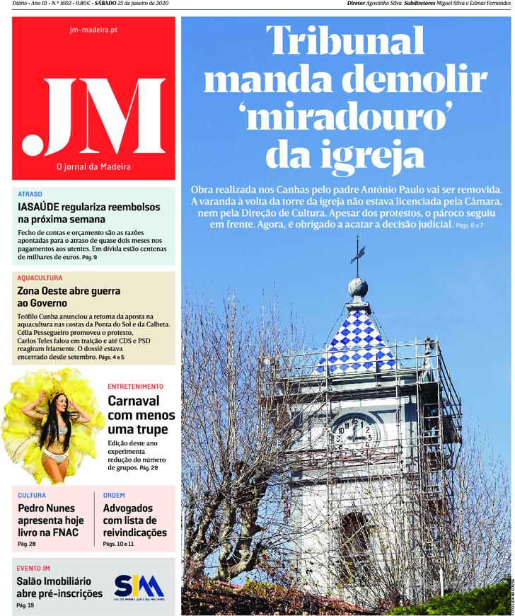 Jornal da Madeira