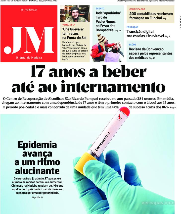 Jornal da Madeira