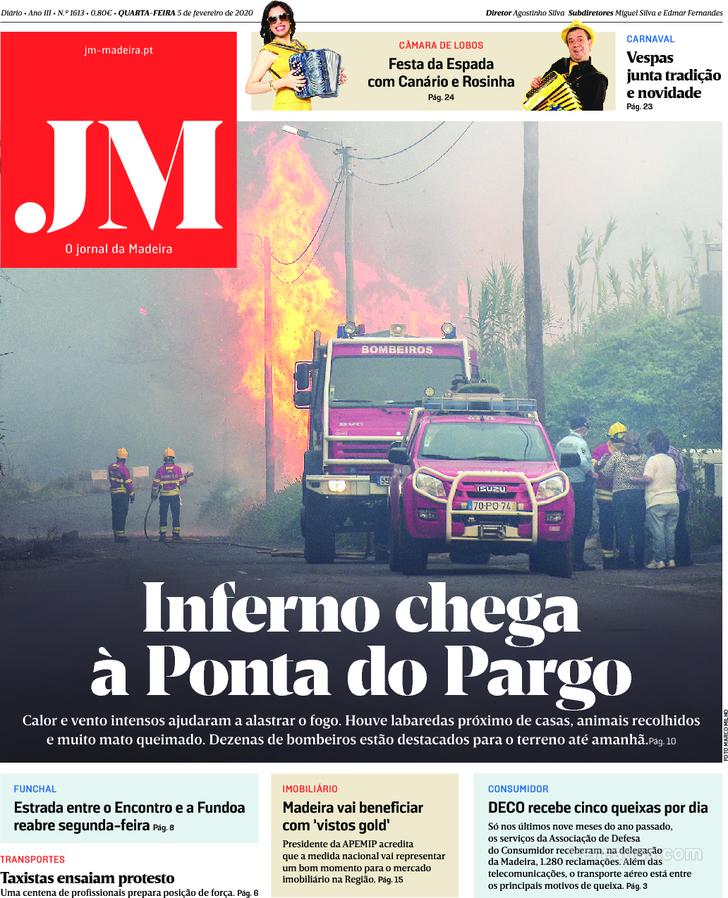 Jornal da Madeira