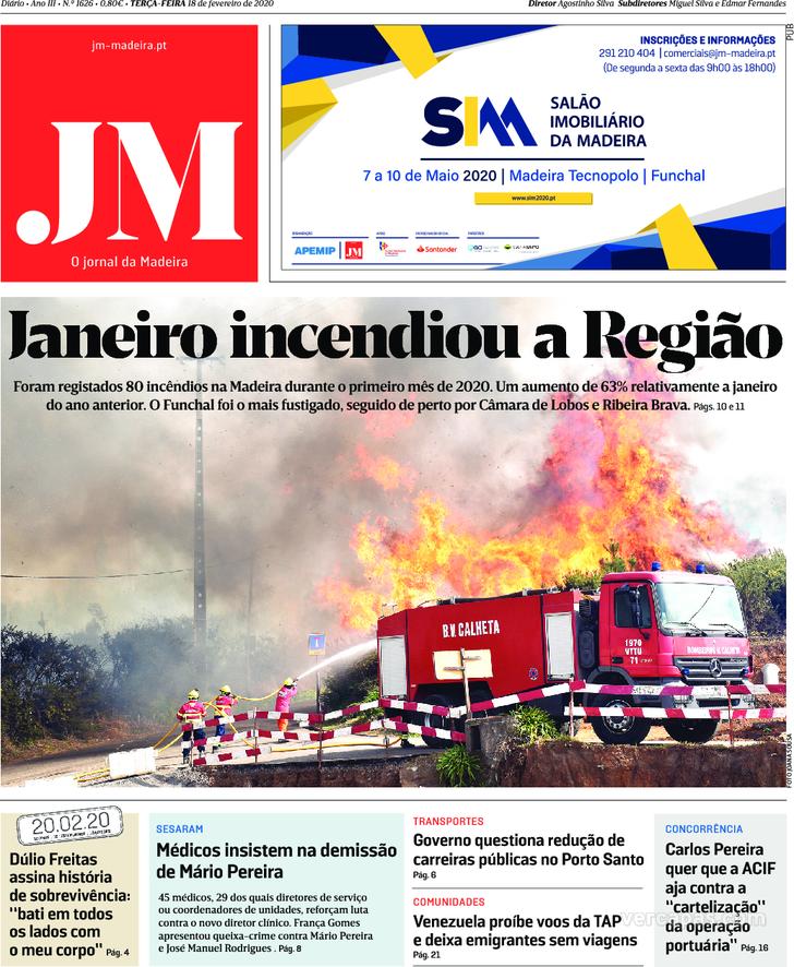 Jornal da Madeira