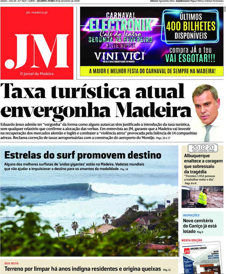 Jornal da Madeira