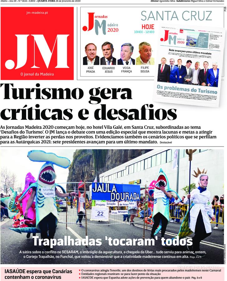 Jornal da Madeira