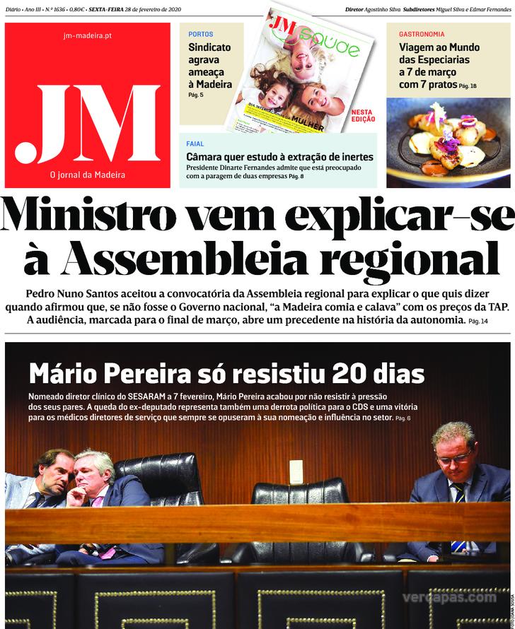 Jornal da Madeira