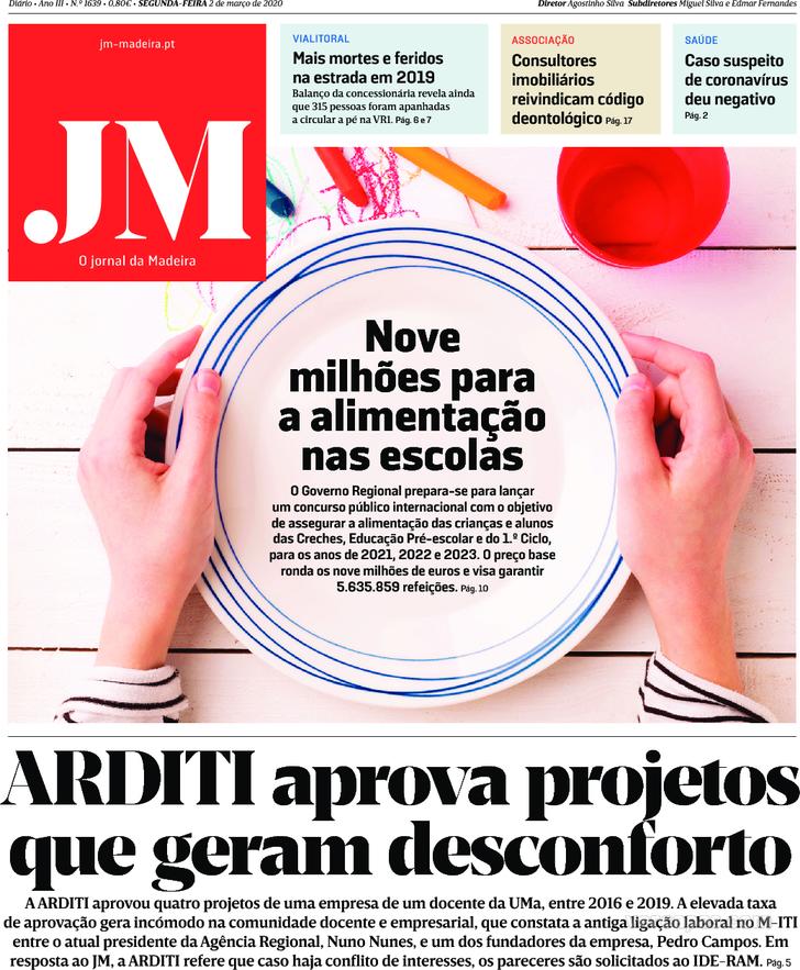 Jornal da Madeira