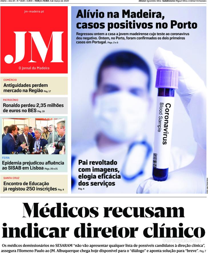 Jornal da Madeira