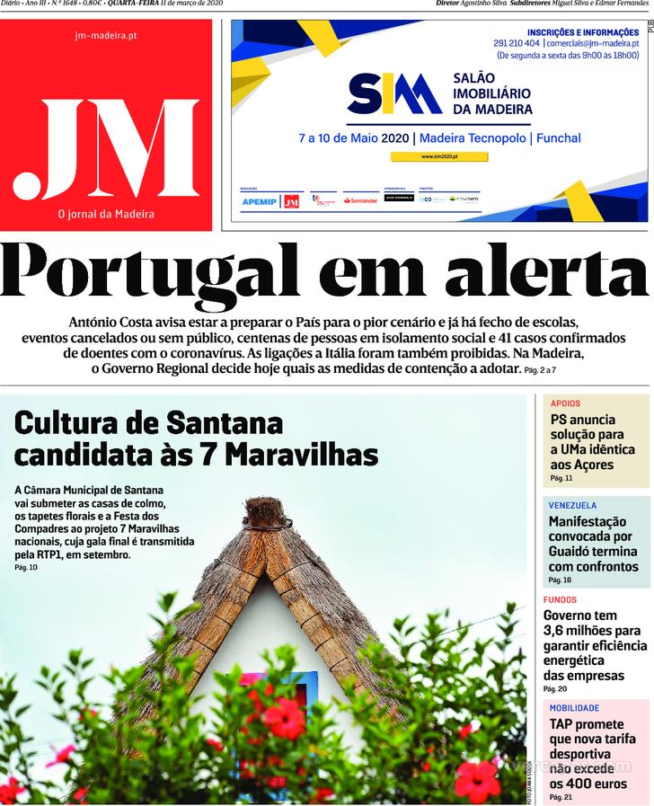 Jornal da Madeira