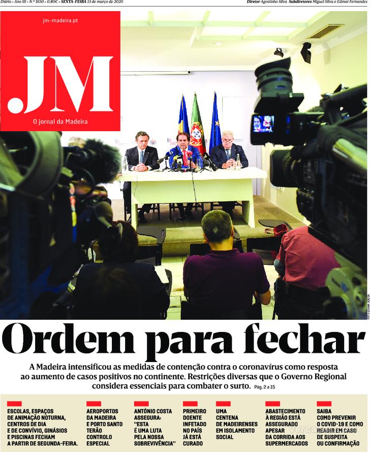 Jornal da Madeira