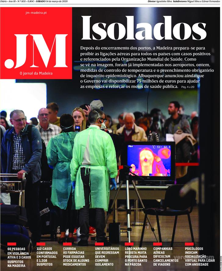 Jornal da Madeira