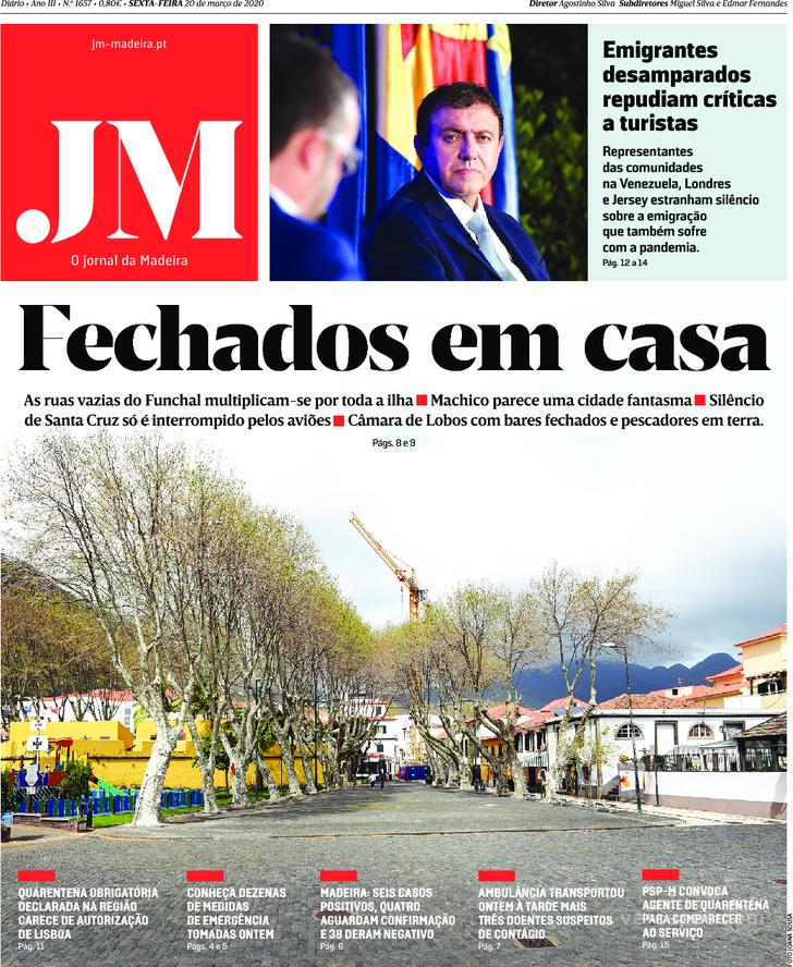 Jornal da Madeira