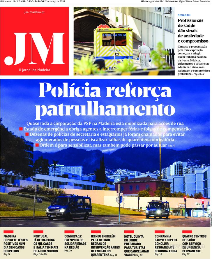 Jornal da Madeira