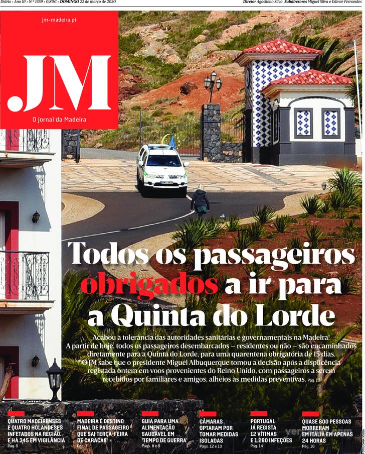 Jornal da Madeira