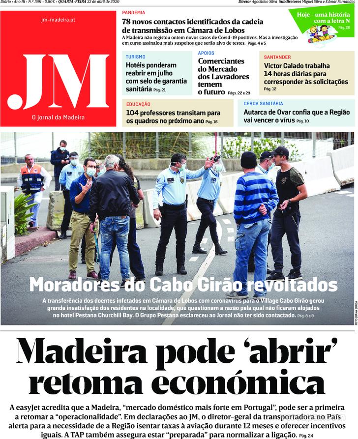 Jornal da Madeira