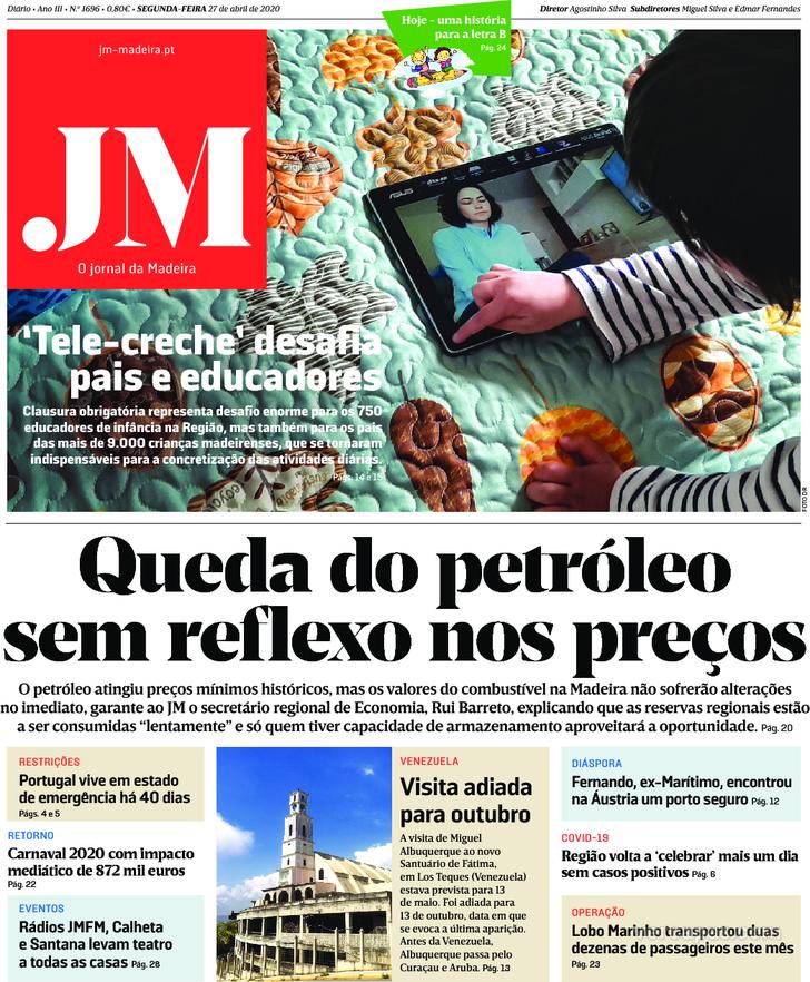 Jornal da Madeira