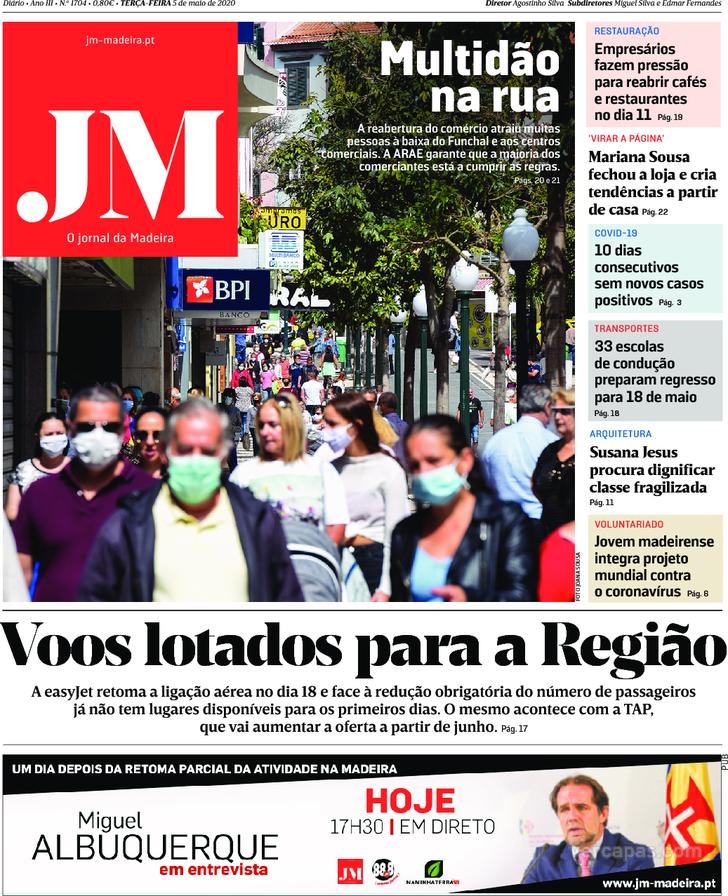 Jornal da Madeira