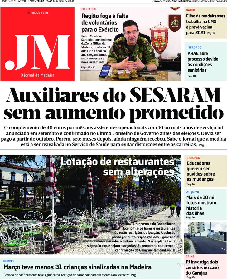 Jornal da Madeira