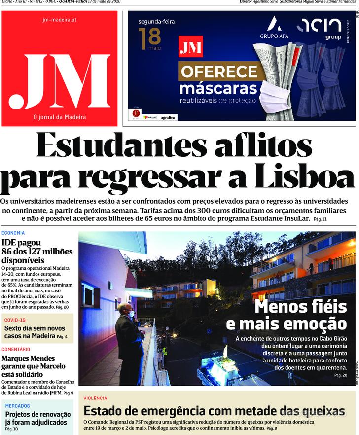 Jornal da Madeira