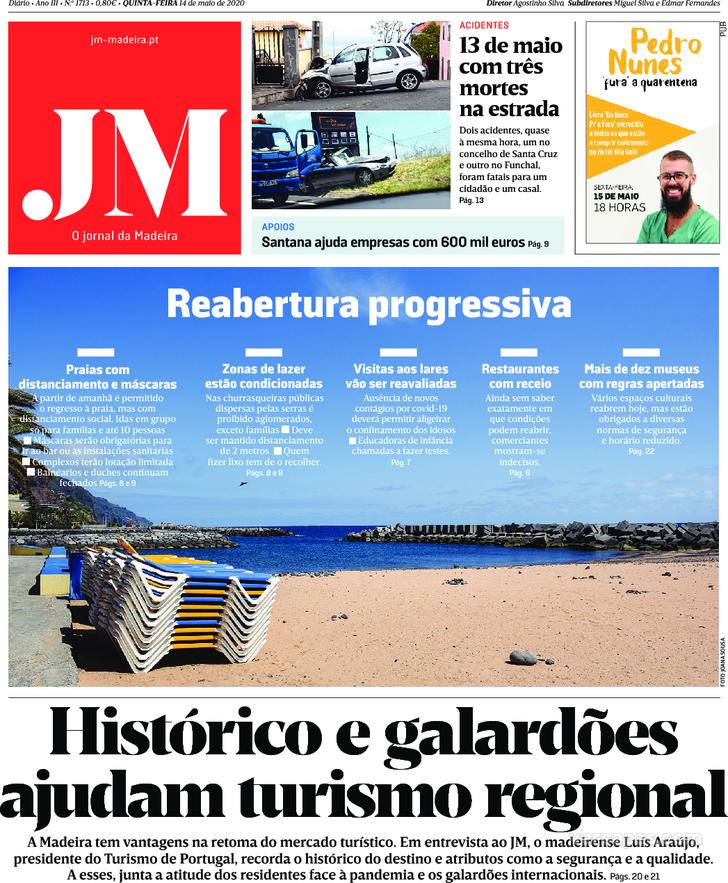 Jornal da Madeira