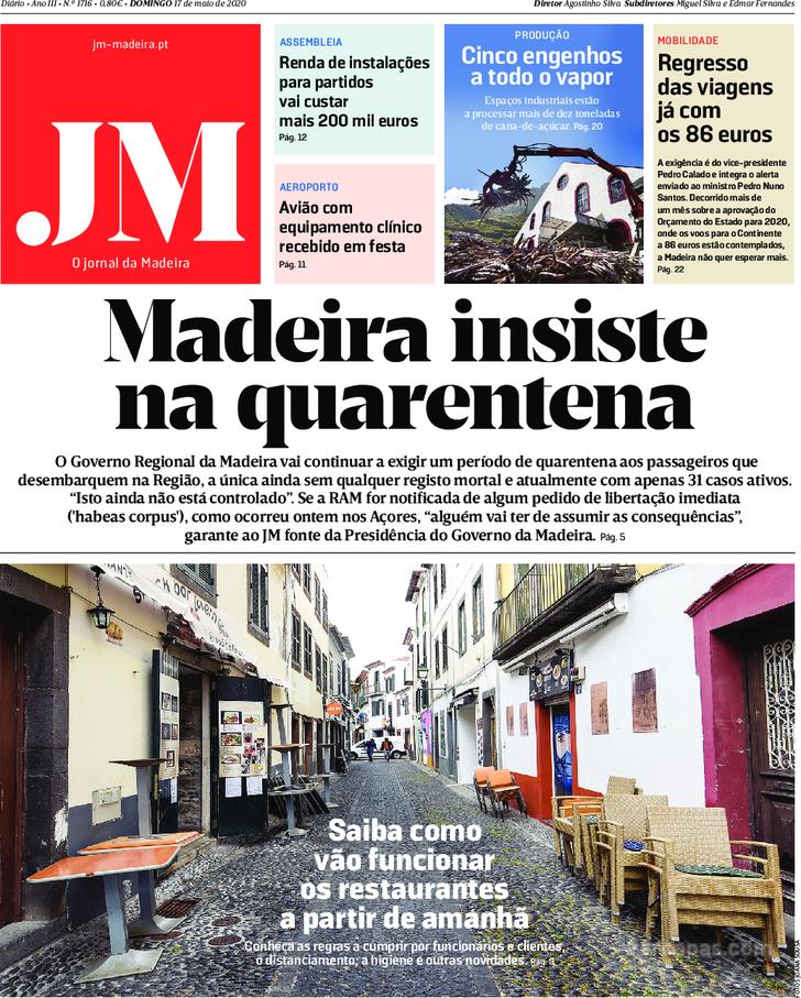 Jornal da Madeira