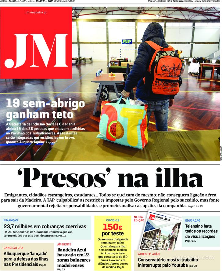 Jornal da Madeira