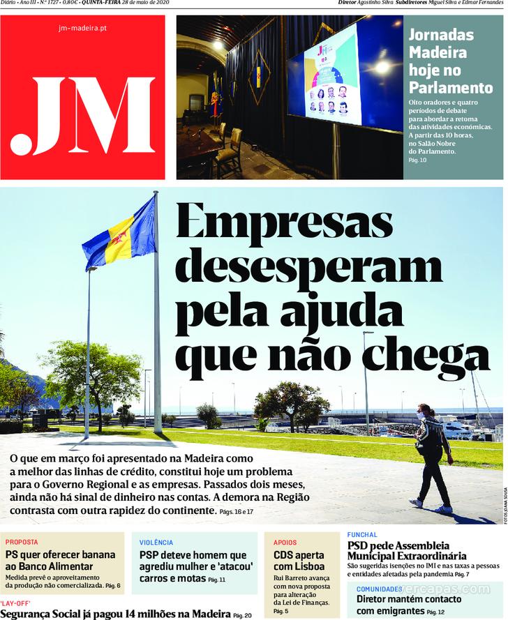 Jornal da Madeira