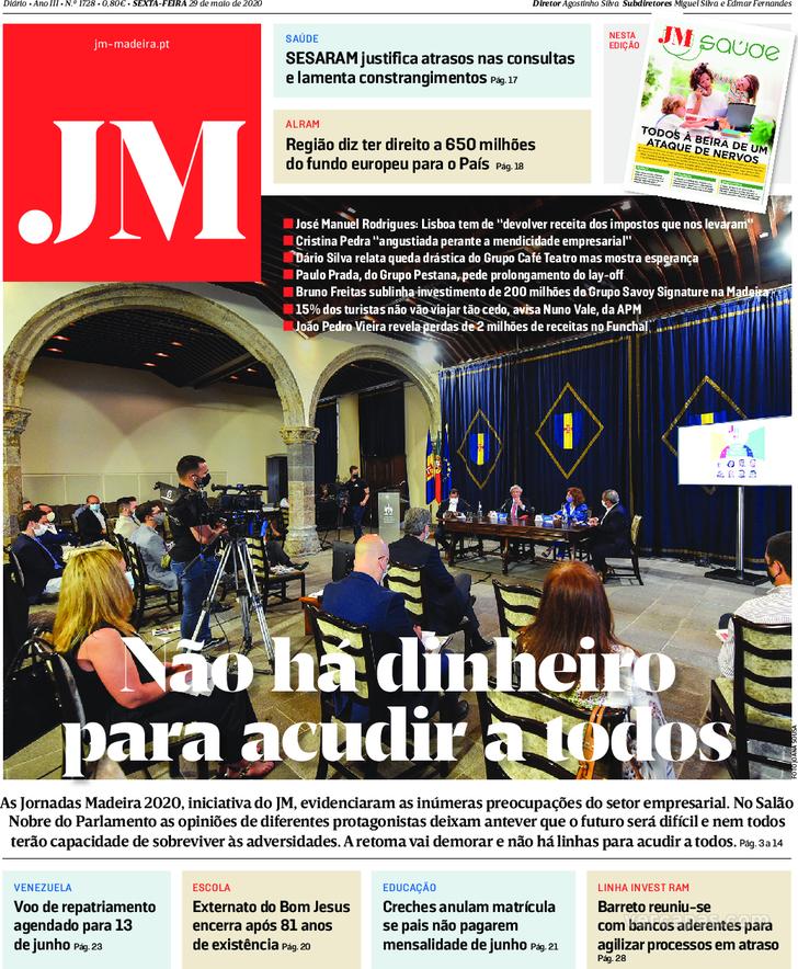 Jornal da Madeira