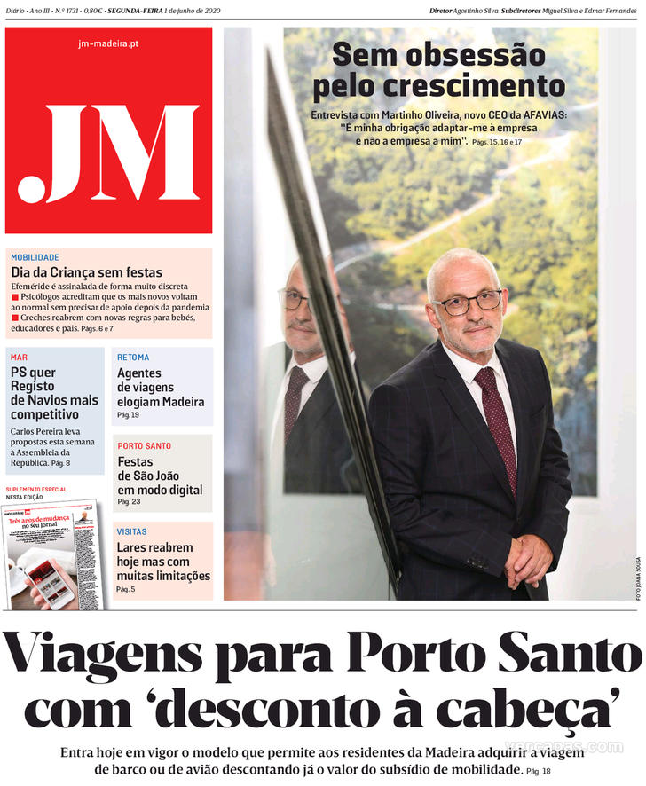 Jornal da Madeira